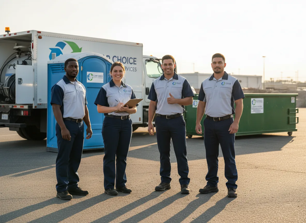 Porta Potty Rental company in Jobstown, NJ